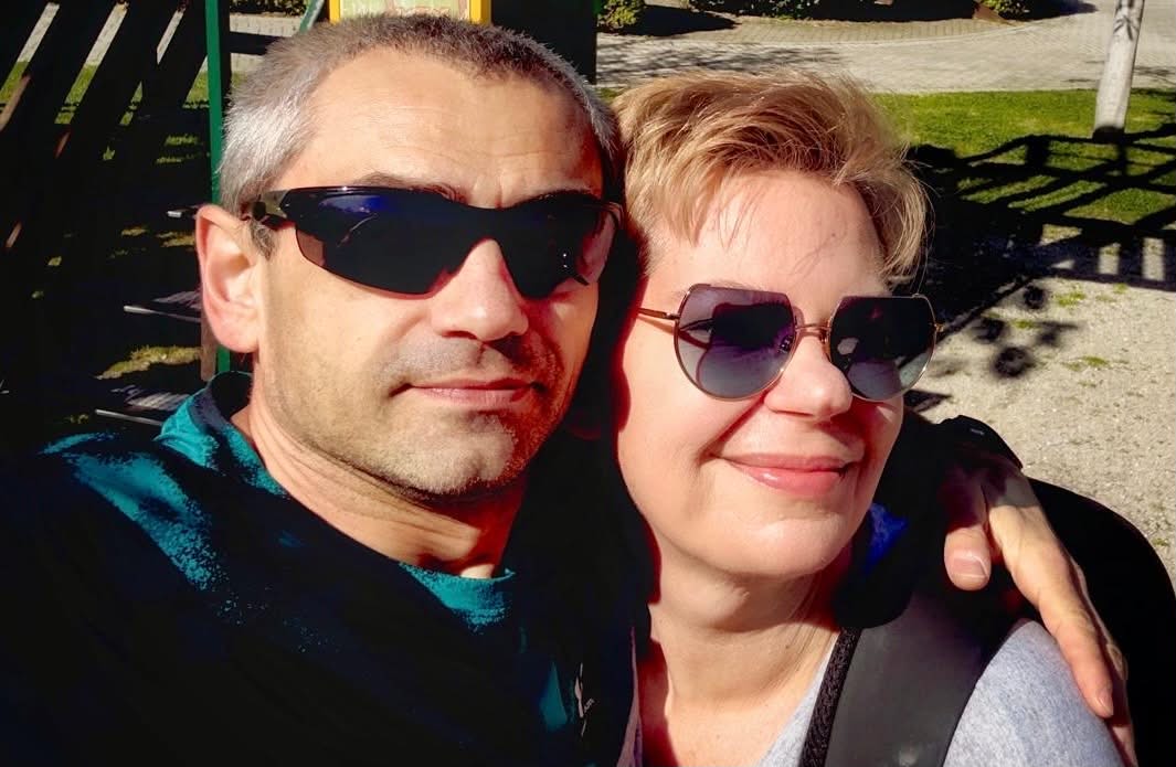 Donata Rossa-Kowalik i Dawid Kowalik